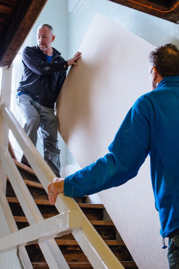 Entrümpelung Hansemann - Aachen