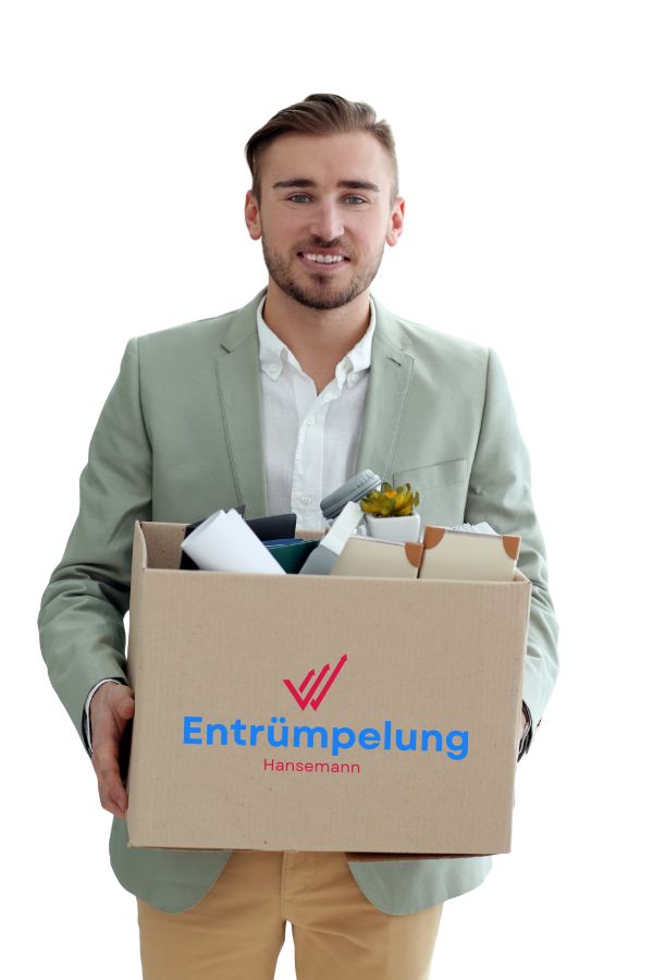 Entrümpelung Hansemann - Aachen